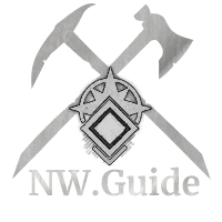 New World Game Guide website